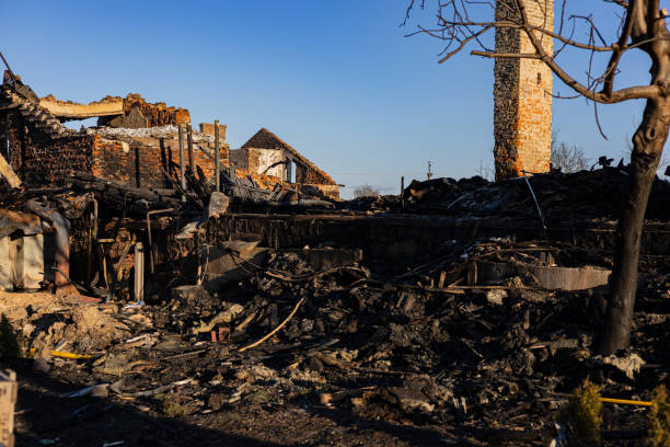 Reliable Structural Rebuild contractor in Columbia, KY by Fire Damage Doption