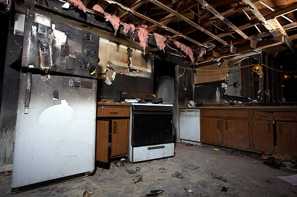 Licensed Structural Rebuild service in Columbia, KY - Fire Damage Doption